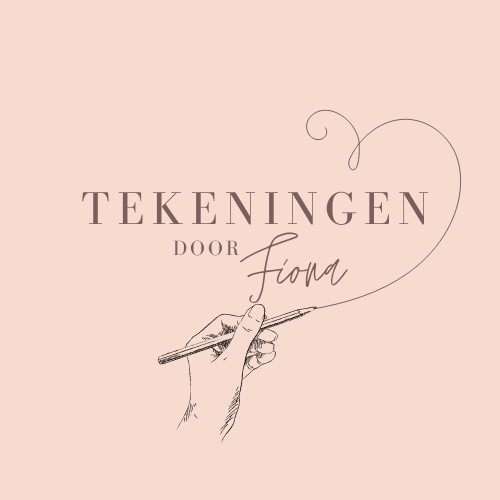 Tekeningen door Fiona